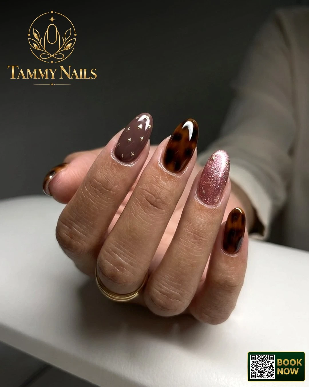 Nail art design Sep 29